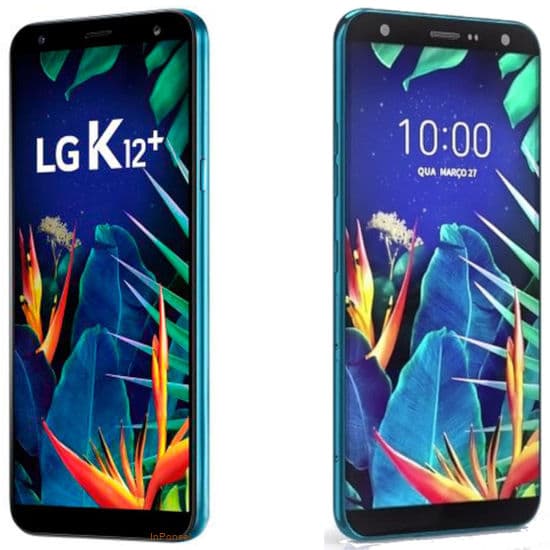 LG K40