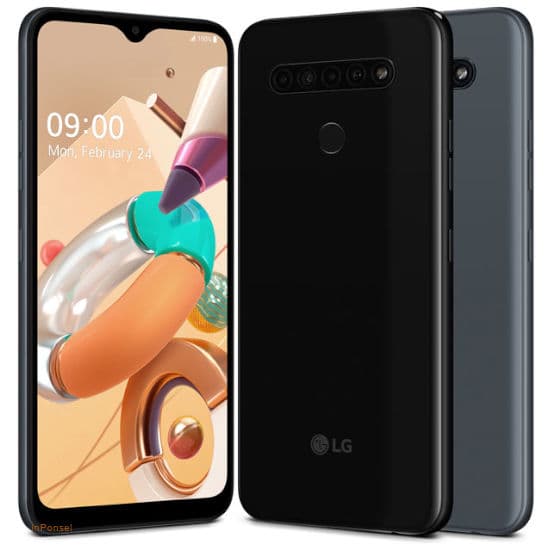 LG K41S