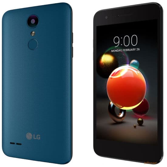 LG K8 (2018)