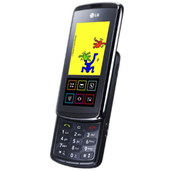 LG KF600