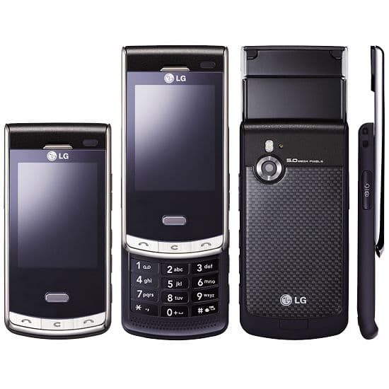 LG KF755 Secret
