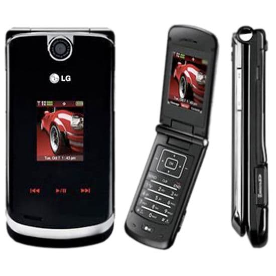 LG KG810