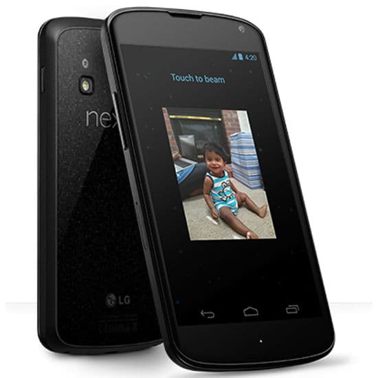 LG Nexus 4