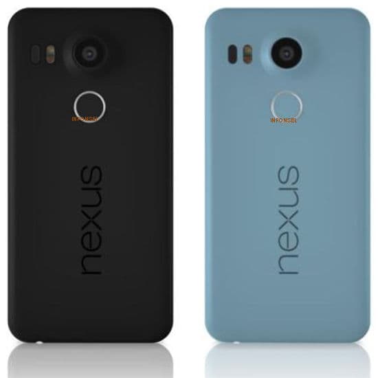 LG Nexus 5X