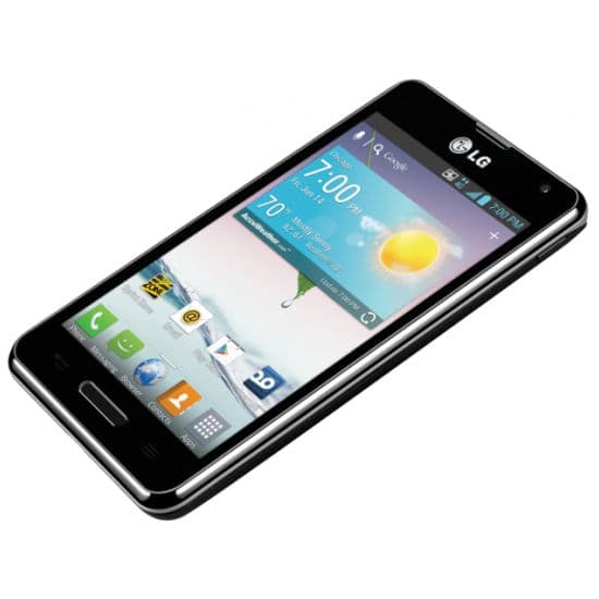 LG Optimus F6