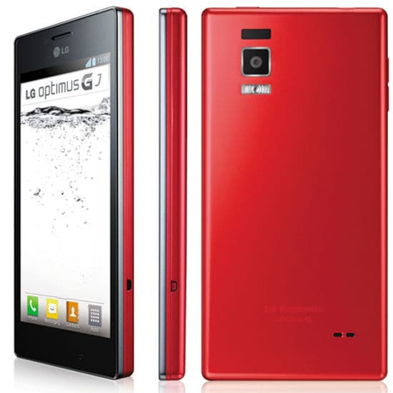 LG Optimus GJ