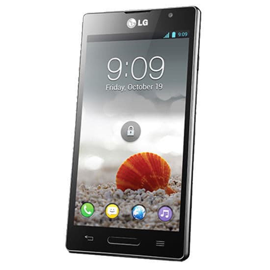 LG Optimus L9