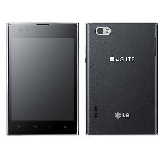LG Optimus Vu