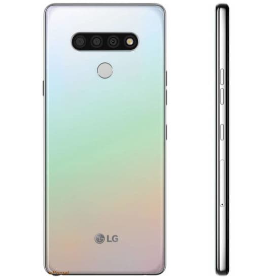 LG Stylo 6