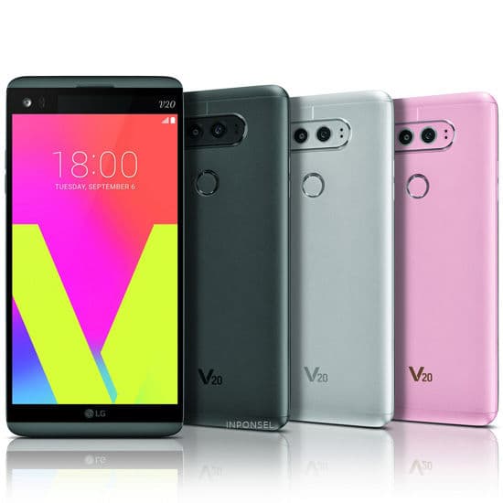 LG V20
