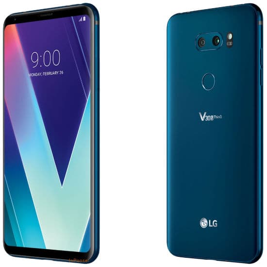 LG V30S ThinQ