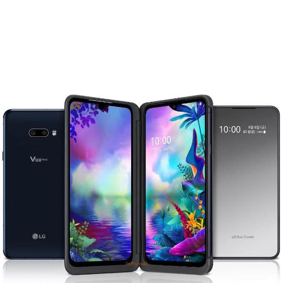 LG V50s ThinQ 5G