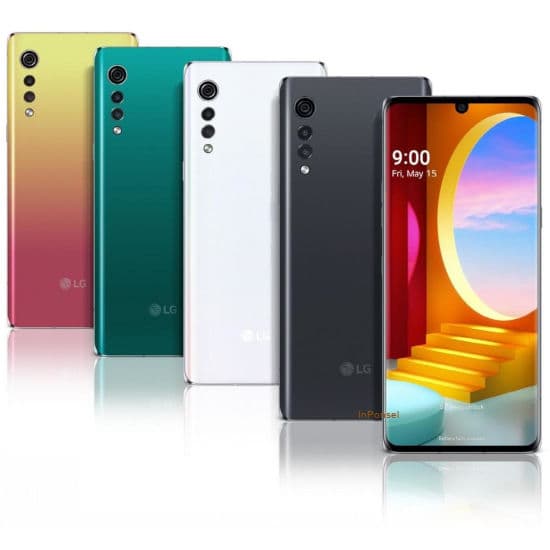 LG Velvet 5G
