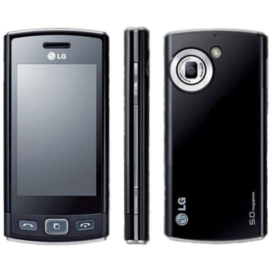 LG Viewty Snap GM360