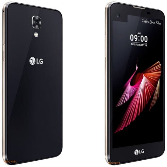LG X Screen