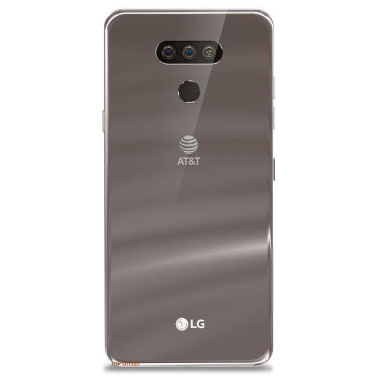 LG Xpression Plus 3