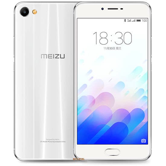 Meizu M3X