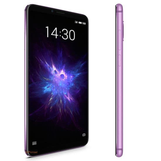 Meizu Note 8