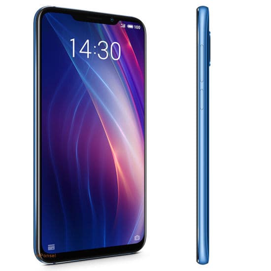 Meizu X8