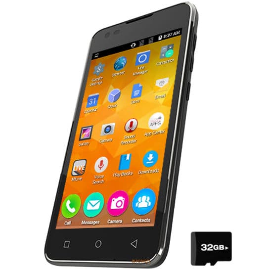 Micromax Canvas Blaze 4G