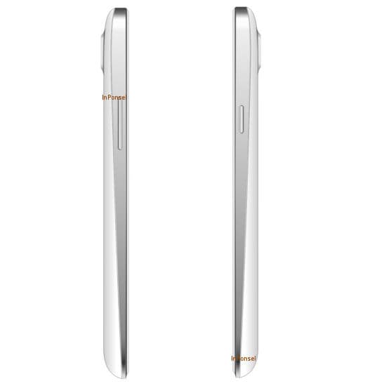 Micromax Canvas Blaze MT500