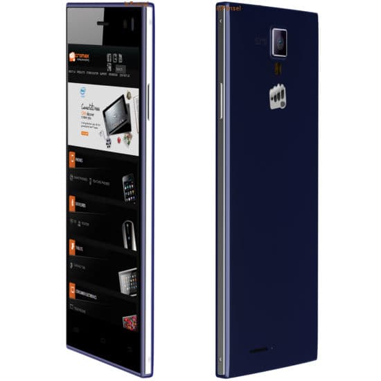 Micromax Canvas Express A99