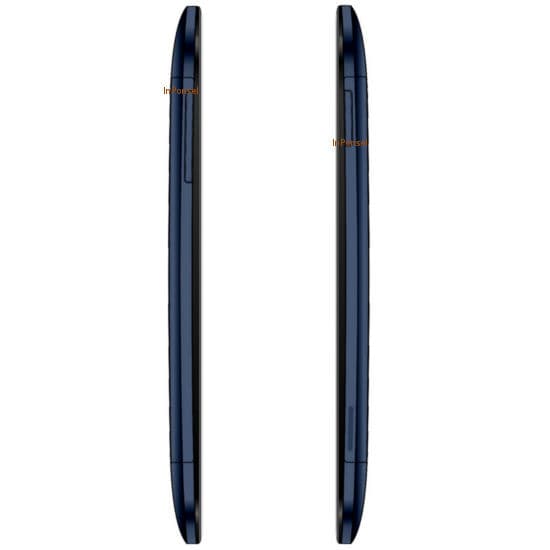 Micromax Canvas Magnus A117