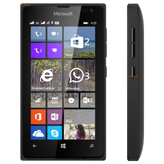Microsoft Lumia 435 Dual