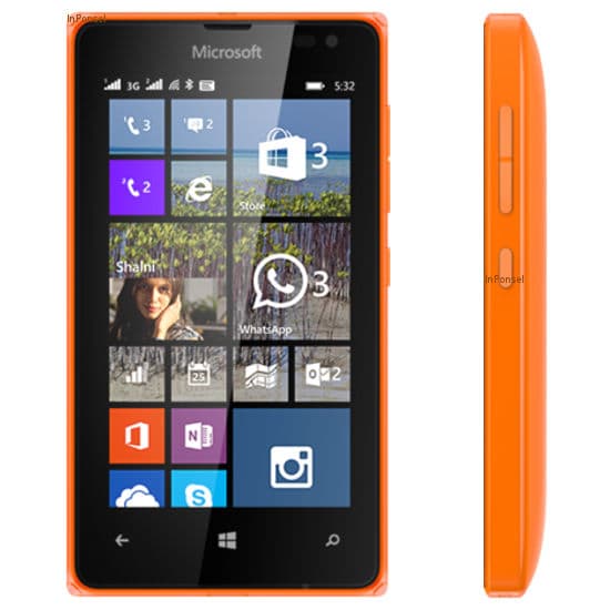 Microsoft Lumia 532 Dual
