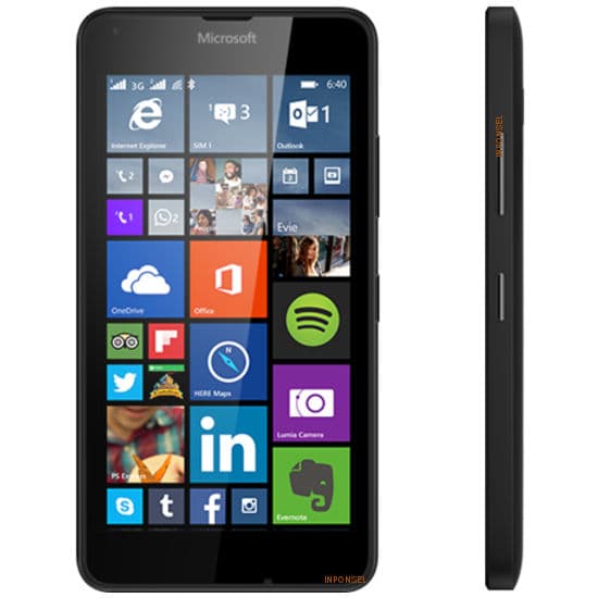 Microsoft Lumia 640 Dual