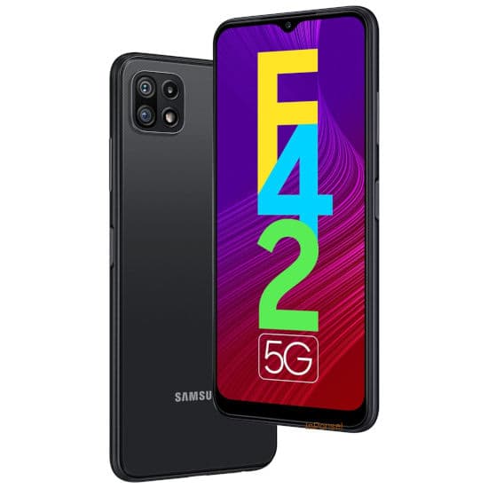 Samsung Galaxy F42 5G