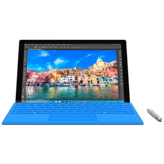 Microsoft Surface Pro 4