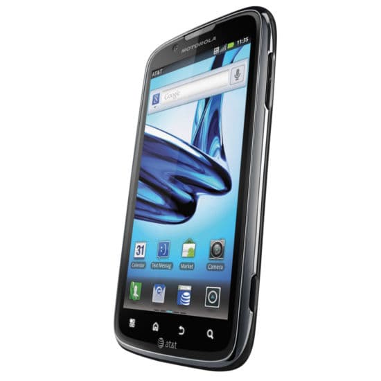 Motorola ATRIX 2 MB865
