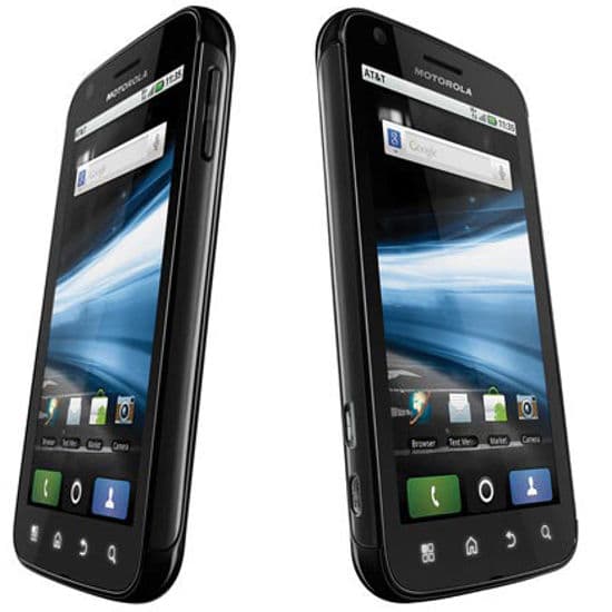 Motorola ATRIX 4G