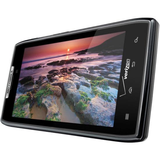 Motorola Droid RAZR XT912