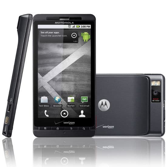 Motorola DROID X