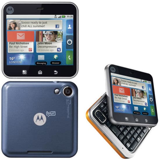 Motorola FlipOut