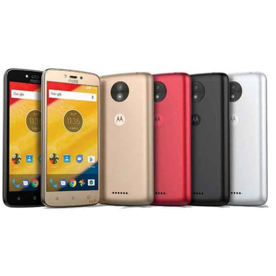 Motorola Moto C Plus