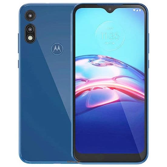 Motorola Moto E 2020