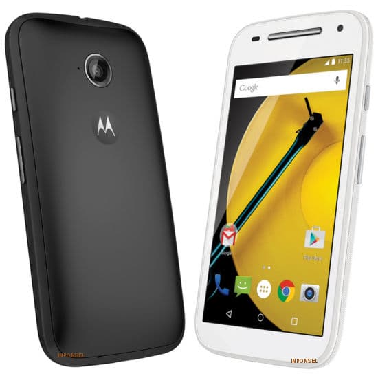Motorola Moto E 4G 2015