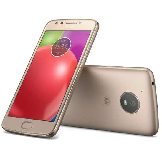 Motorola Moto E4
