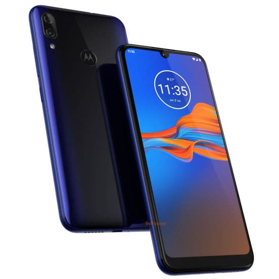 Motorola Moto E6 Plus