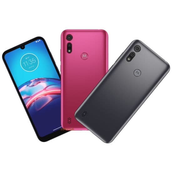 Motorola Moto E6i