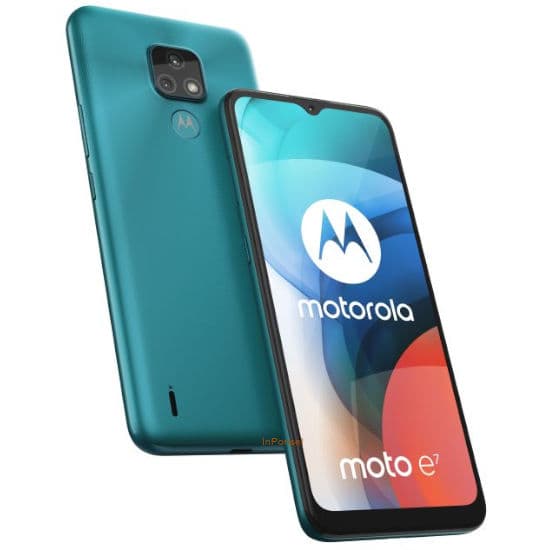 Motorola Moto E7