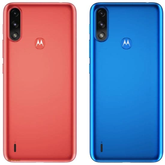 Motorola Moto E7i Power