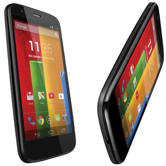 Motorola Moto G