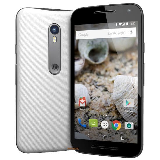 Motorola Moto G (3rd Gen)