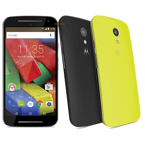 Motorola Moto G 4G 2015