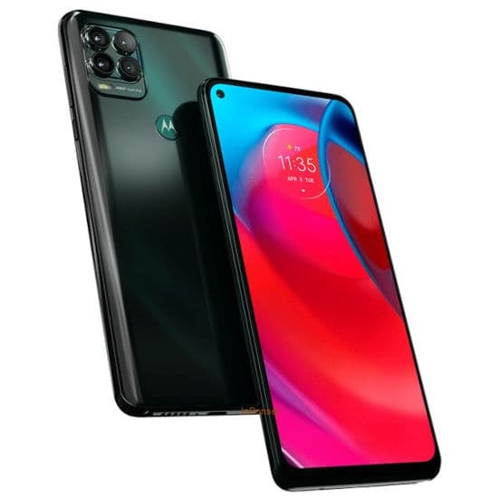 Motorola Moto G Stylus 5G