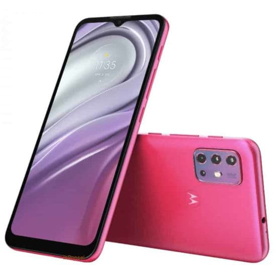 Motorola Moto G20